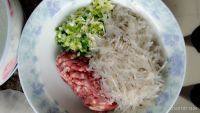 自己做的牛肉水饺做法图解2)