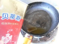 三丝炒面做法图解6)