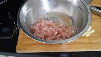 家常菜酸菜炒肉丝做法图解5)