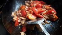 家常菜番茄炒肉