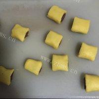 美味的一口酥做法图解9)