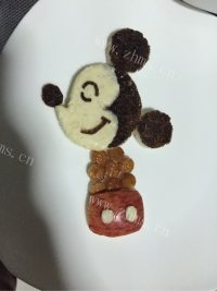 美味的童趣餐做法图解11)