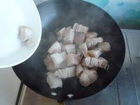 自制啤酒红烧肉做法图解7)
