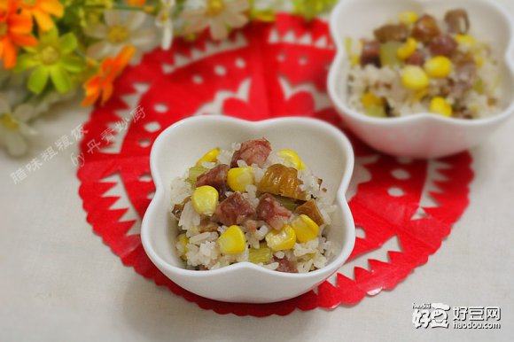 粗粮饭