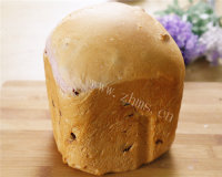 无法抵抗的奶香浓郁紫薯面包的做法图解八