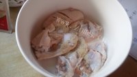 美味的无油鸡翅做法图解2)