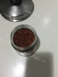 喷香的辣椒油做法图解1)