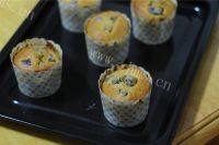 「手工美食」紫薯马芬做法图解10)