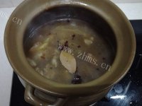 唇齿留香的羊肉炖山药做法图解11)