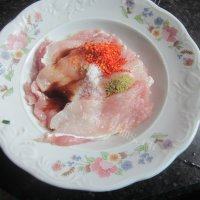家常菜煎肉片做法图解6)