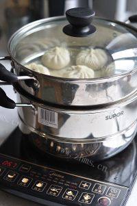 家庭版酱肉包做法图解19)