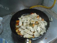 诱人的孜然肉片做法图解9)