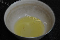 小吃小熊紫薯卷做法图解2)