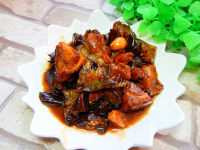 美食咖喱五彩炒饭做法图解18)