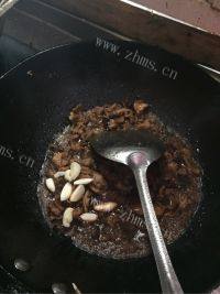 够味的羊肉烩菜做法图解9)