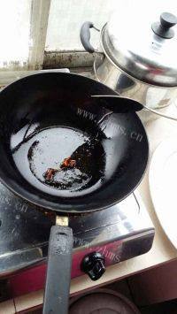 家常酿豆腐做法图解4)