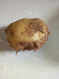 美味营养的呛土豆丝做法图解1)