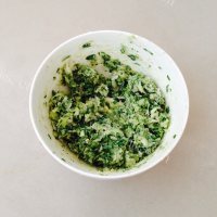 喷香的蟹壳黄烧饼做法图解12)