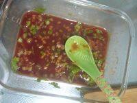 自己做的蜜汁烤鸡腿做法图解3)