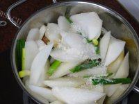萝卜牛腩做法图解13)