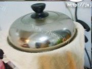 梅干菜包子做法图解5)