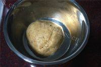 自制杏仁酥饼做法图解9)