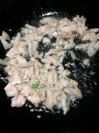 美味的雪里红炖豆腐做法图解5)