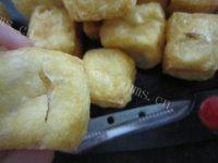味道不错的酿豆腐做法图解4)