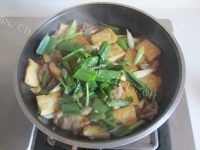 简单的豆腐鸭脯肉做法图解9)