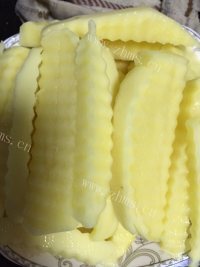 五味俱全的薯条做法图解1)