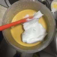 香酥甜美的蓝莓蛋糕块做法图解7)