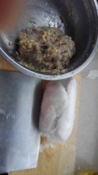 自己做的虾饺做法图解2)