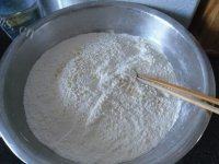 自制花样馒头做法图解1)