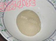 自己做的香菇鸡肉馄饨做法图解1)
