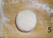 香脆的烙香油饼做法图解5)