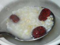 美味早餐燕麦红枣粥做法图解8)