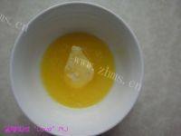 早餐美食甜味面包做法图解5)