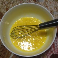 诱人的榴莲千层蛋糕做法图解1)