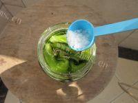「DIY美食」腌芥菜做法图解6)