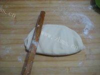 味道不错的春饼做法图解3)