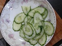 香喷喷的木须肉做法图解5)