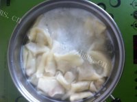 美味的鸡汤馄饨做法图解10)