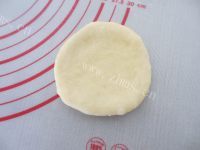 美味红豆馅小面包做法图解6)