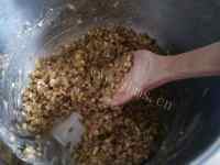 健康美食绿豆饼做法图解3)