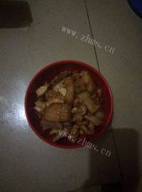 好吃的萝卜丝炒肉做法图解6)