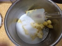 自制蔓越莓饼干做法图解2)