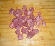 好吃的牙签牛肉做法图解4)