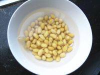 家常黄豆米饭做法图解2)