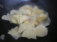 最爱的干锅土豆片的做法图解八