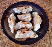 自制的煎饺